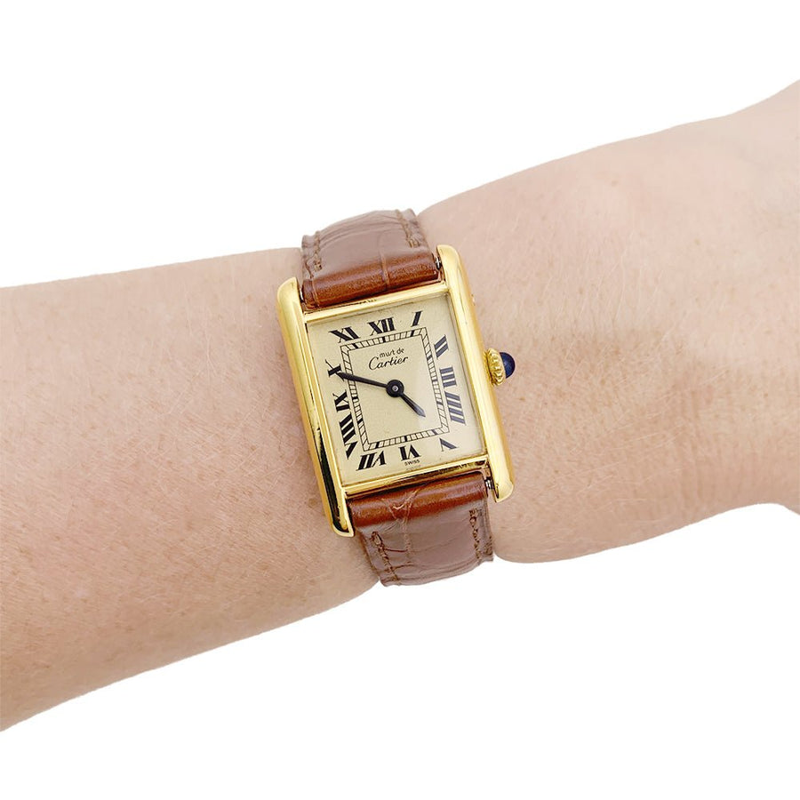 Montre Cartier, 