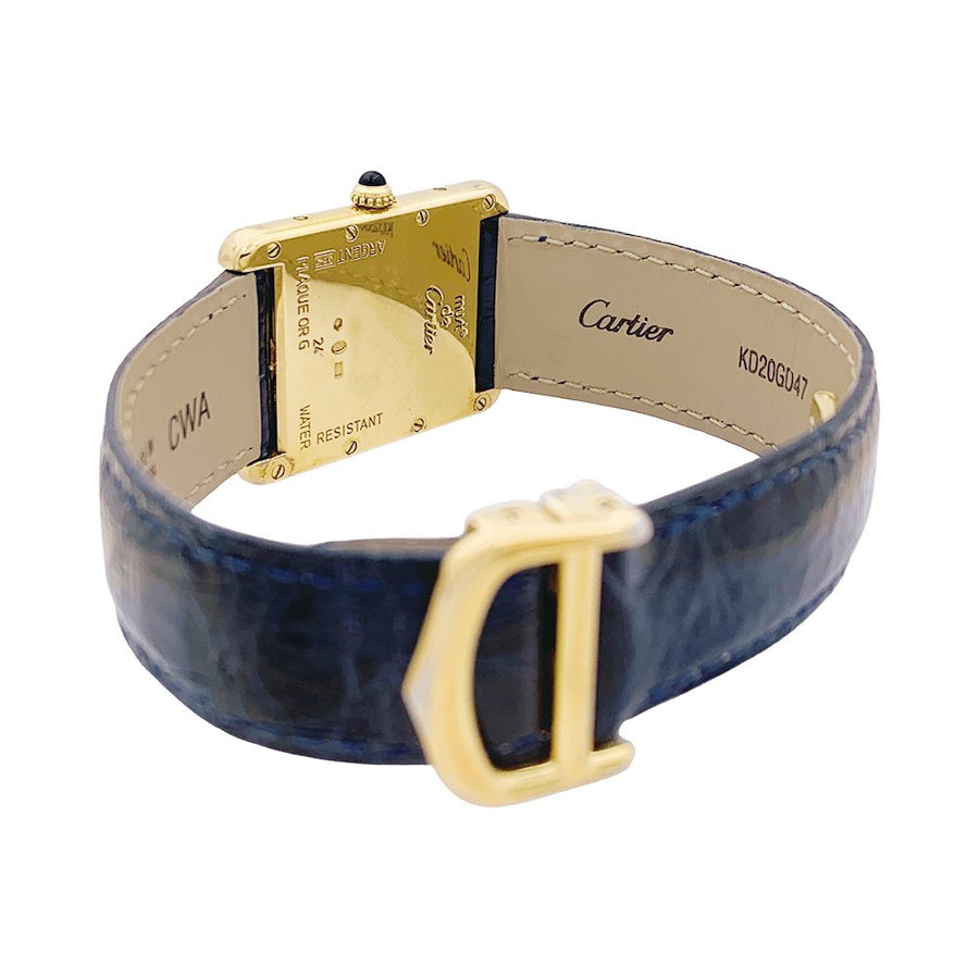 Montre Cartier, 
