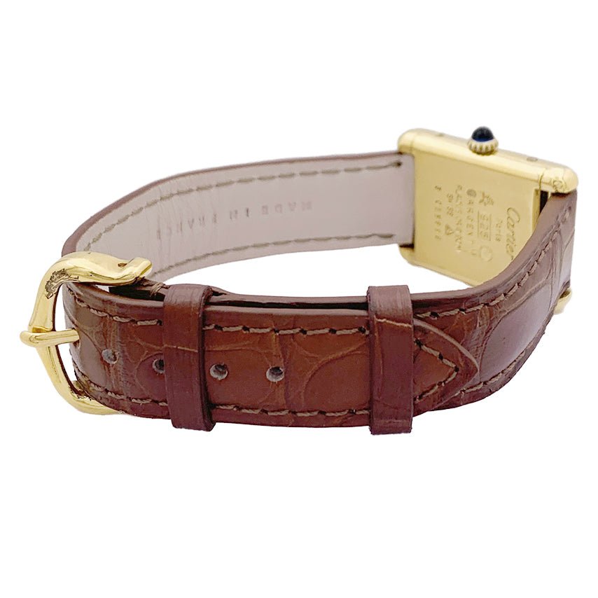 Montre Cartier, 