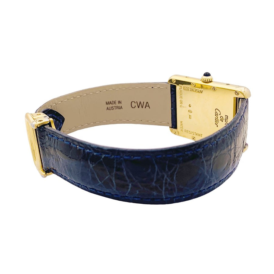 Montre Cartier, 