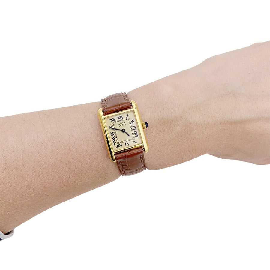Montre Cartier, 