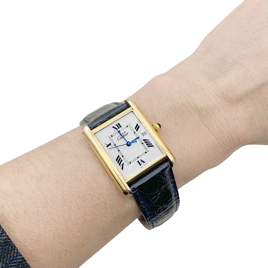 Montre Cartier, 