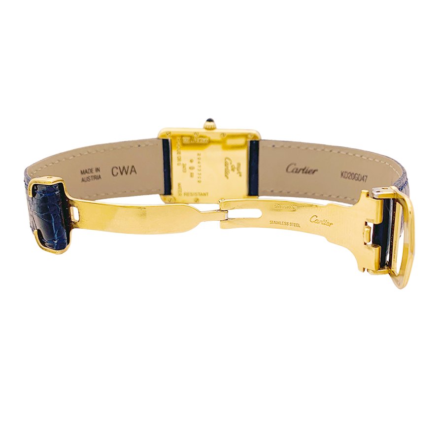 Montre Cartier, 