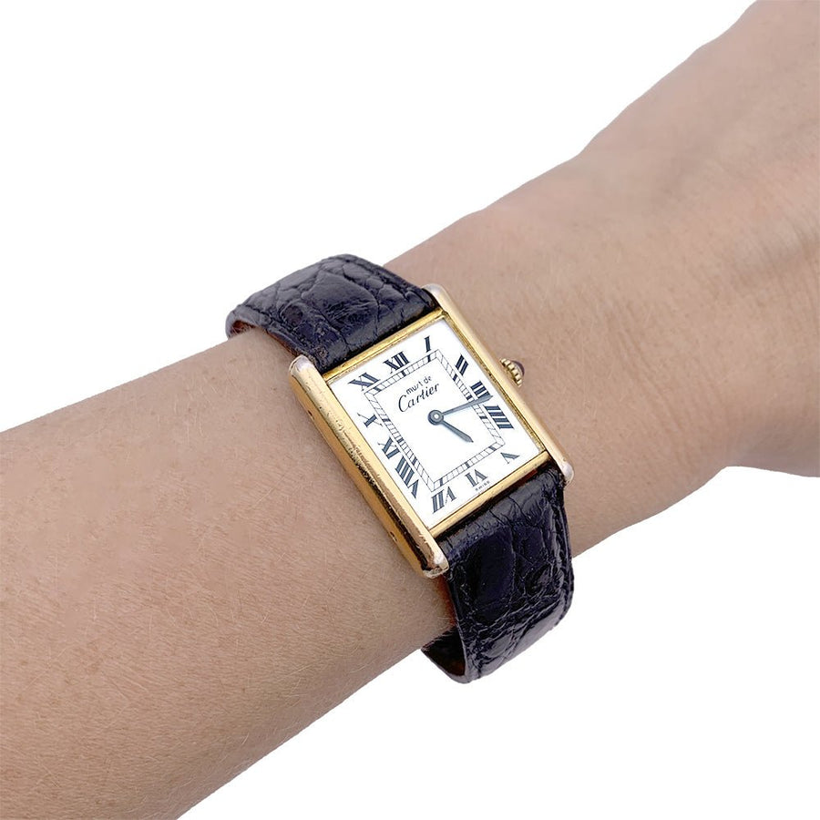 Montre Cartier, 