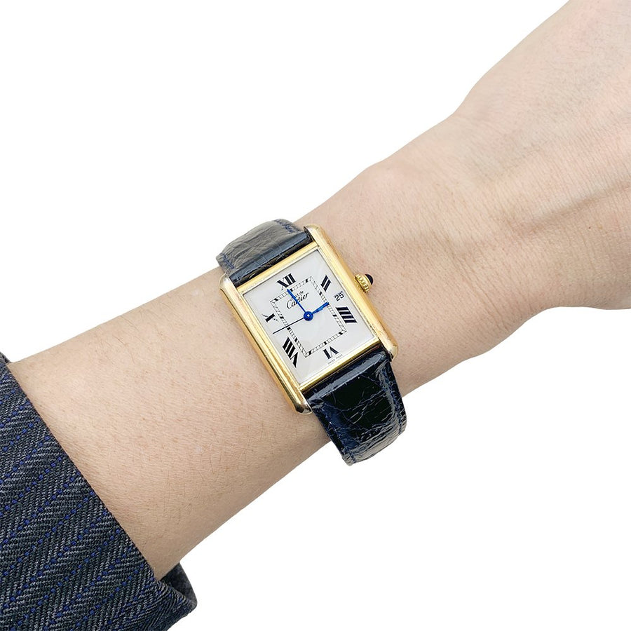 Montre Cartier, 