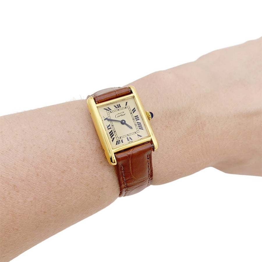 Montre Cartier, 