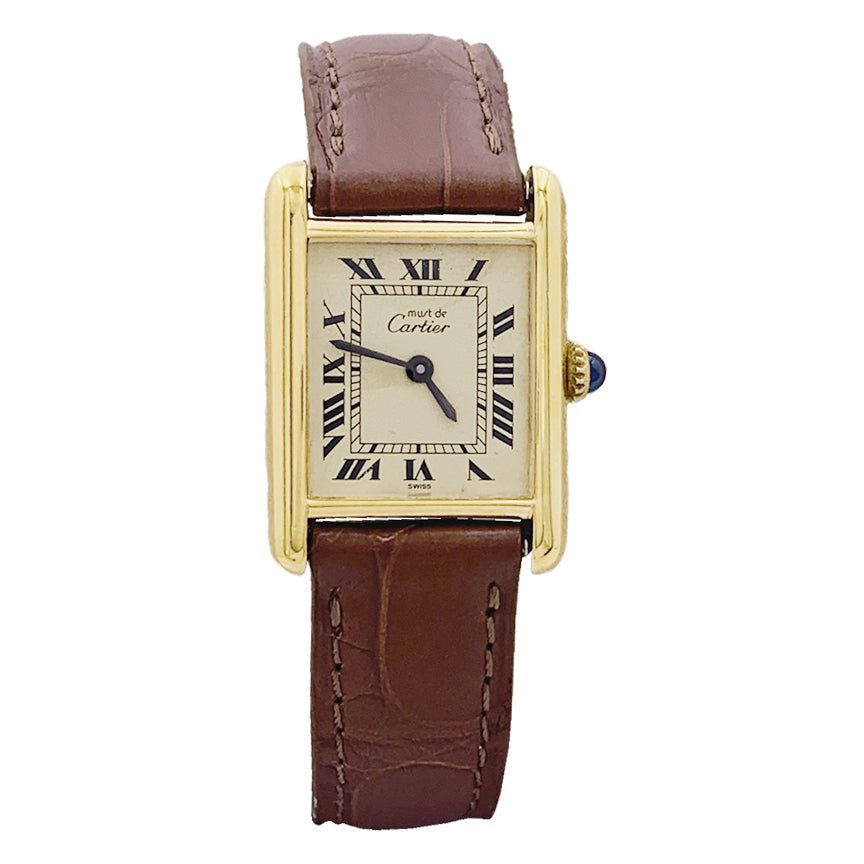 Montre Cartier, 