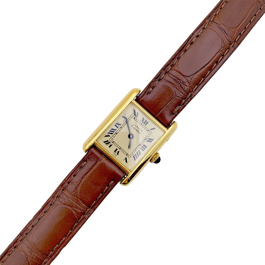 Montre Cartier, 