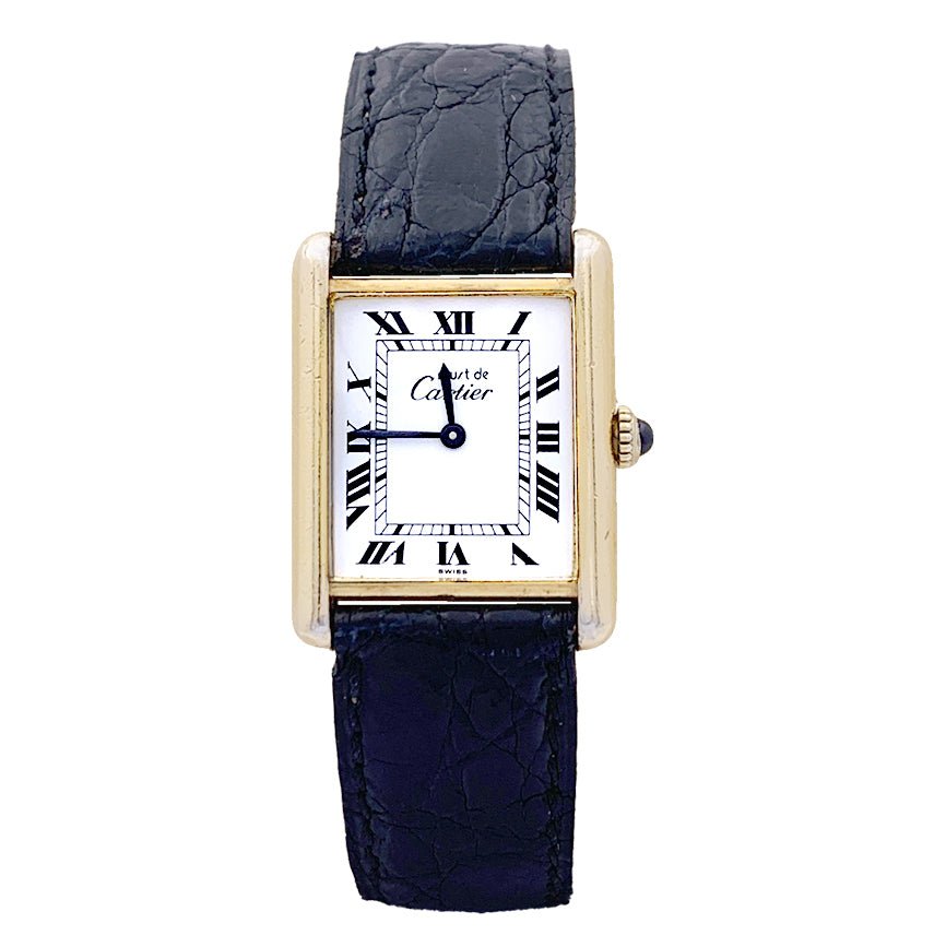 Montre Cartier, 
