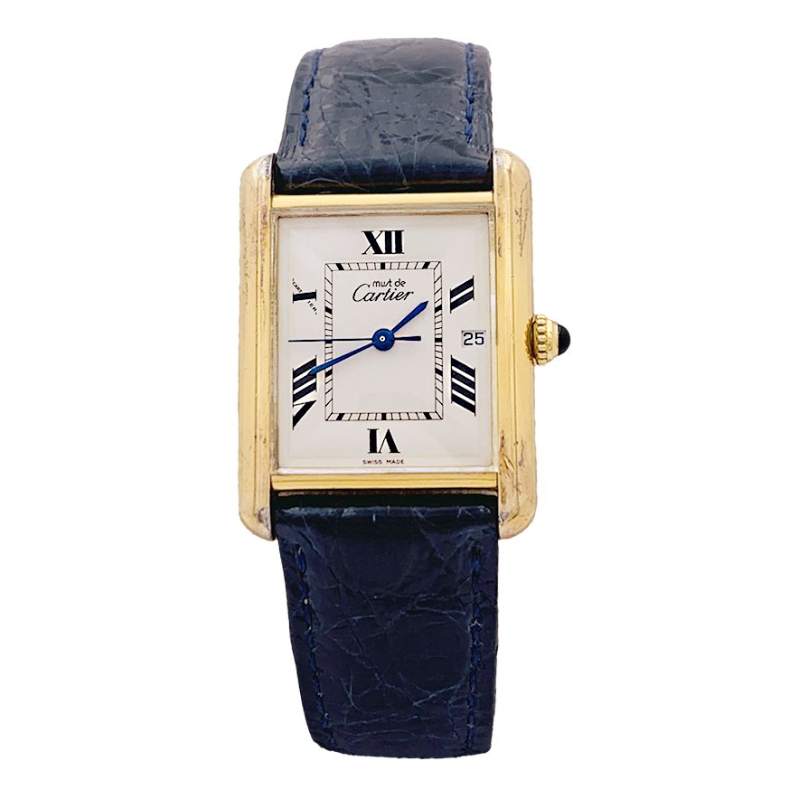 Montre Cartier, 