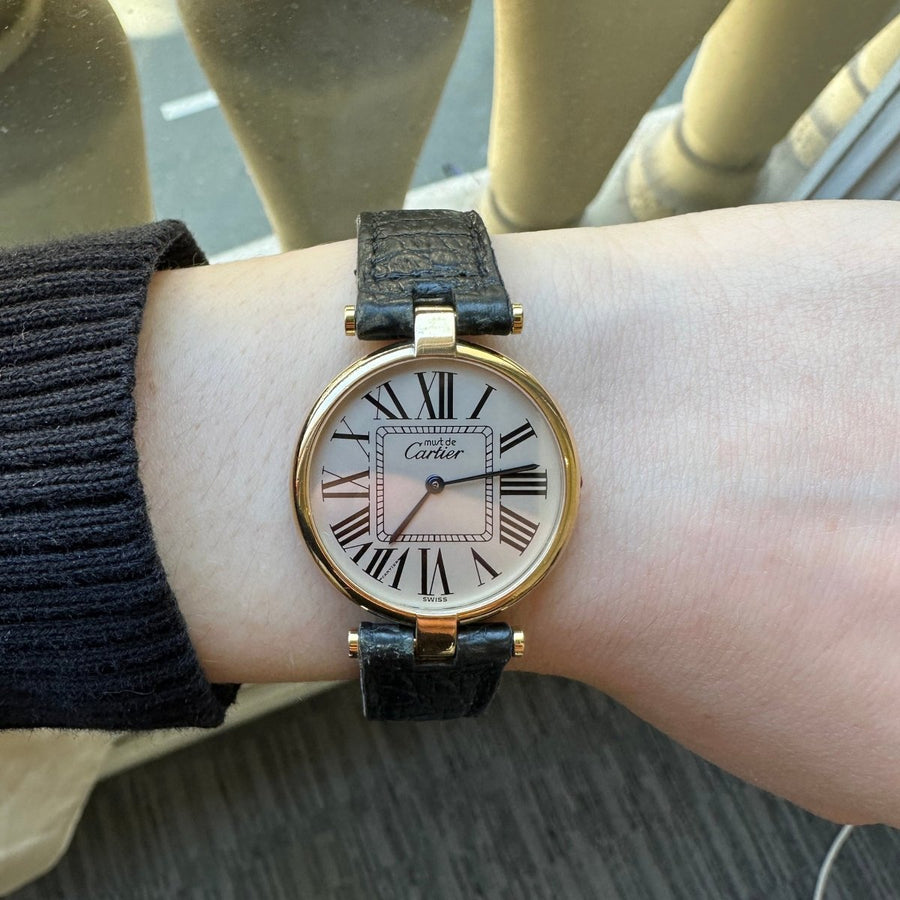 Montre CARTIER, 
