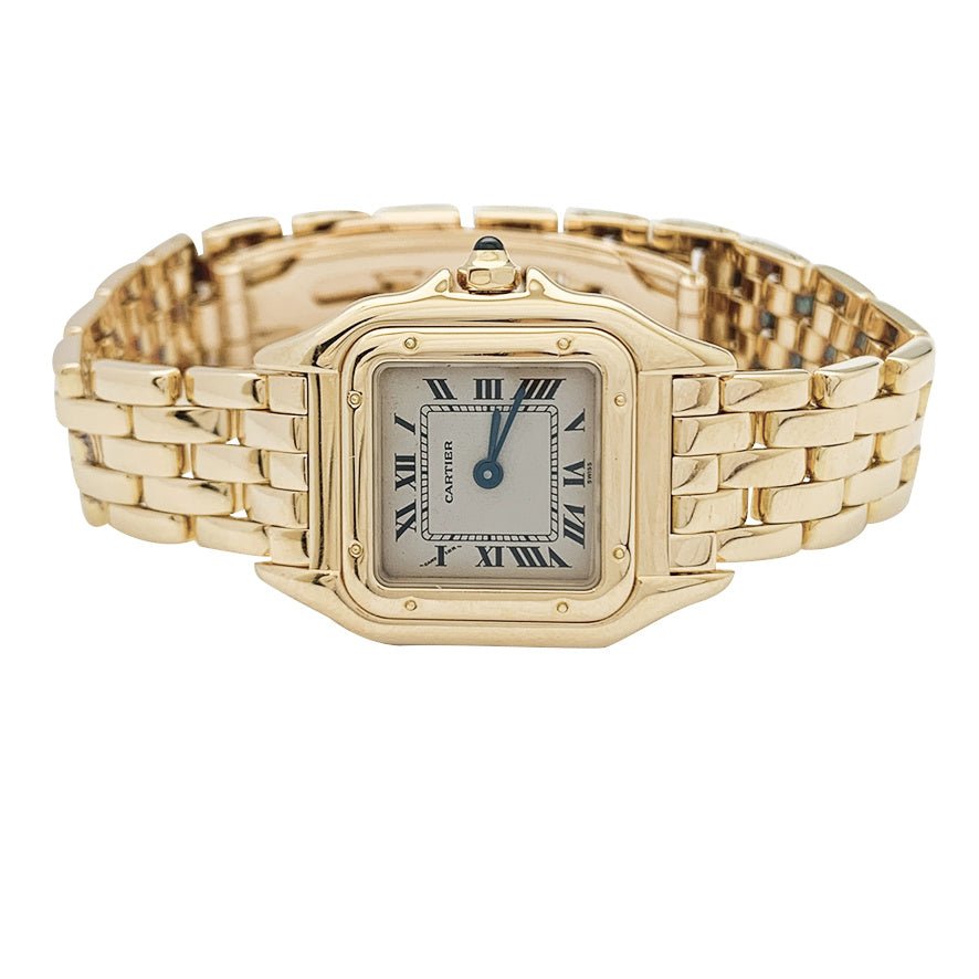 Montre Cartier, 