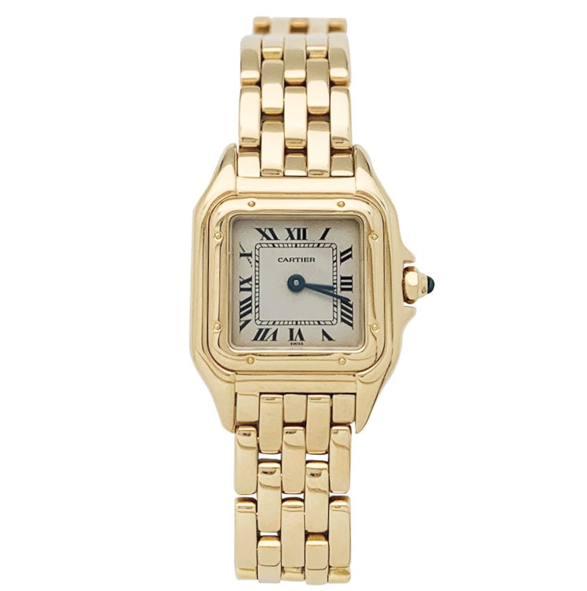 Montre Cartier, 