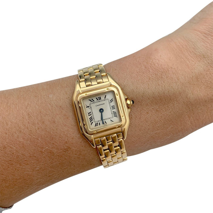 Montre Cartier, 