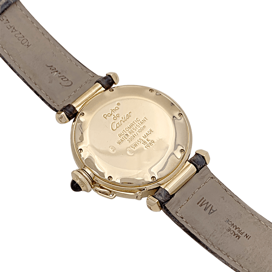 Montre CARTIER 