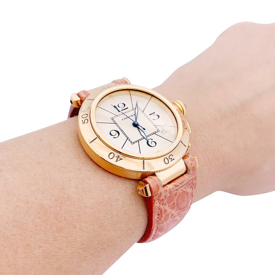 Montre Cartier 