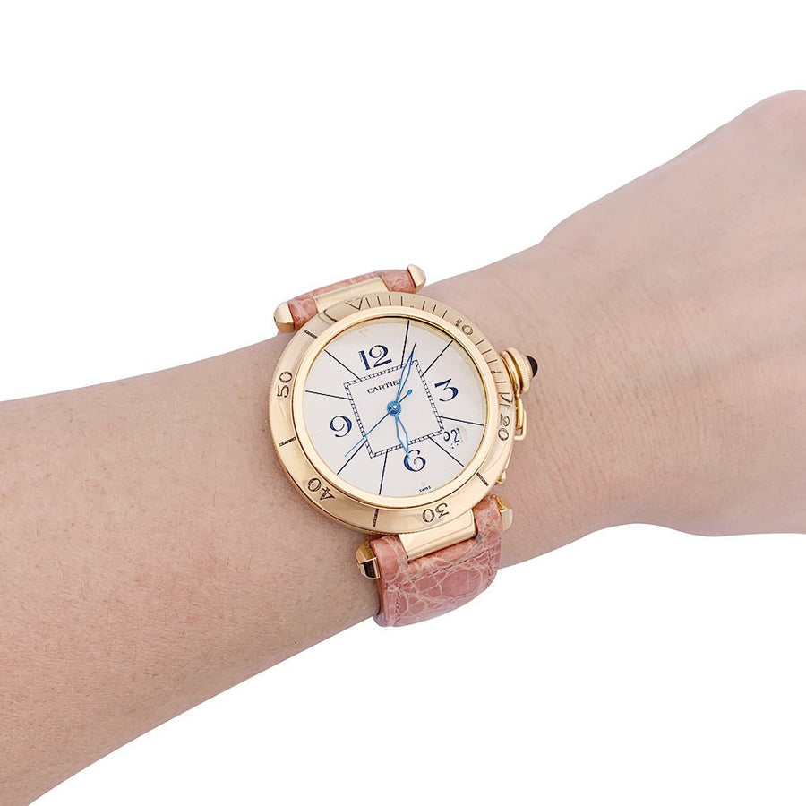 Montre Cartier 