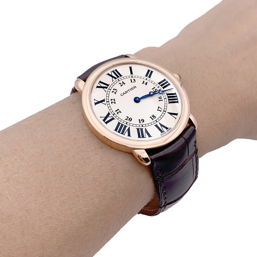 Montre Cartier, 