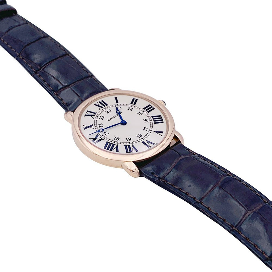 Montre Cartier, 