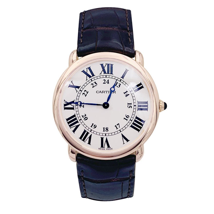 Montre Cartier, 