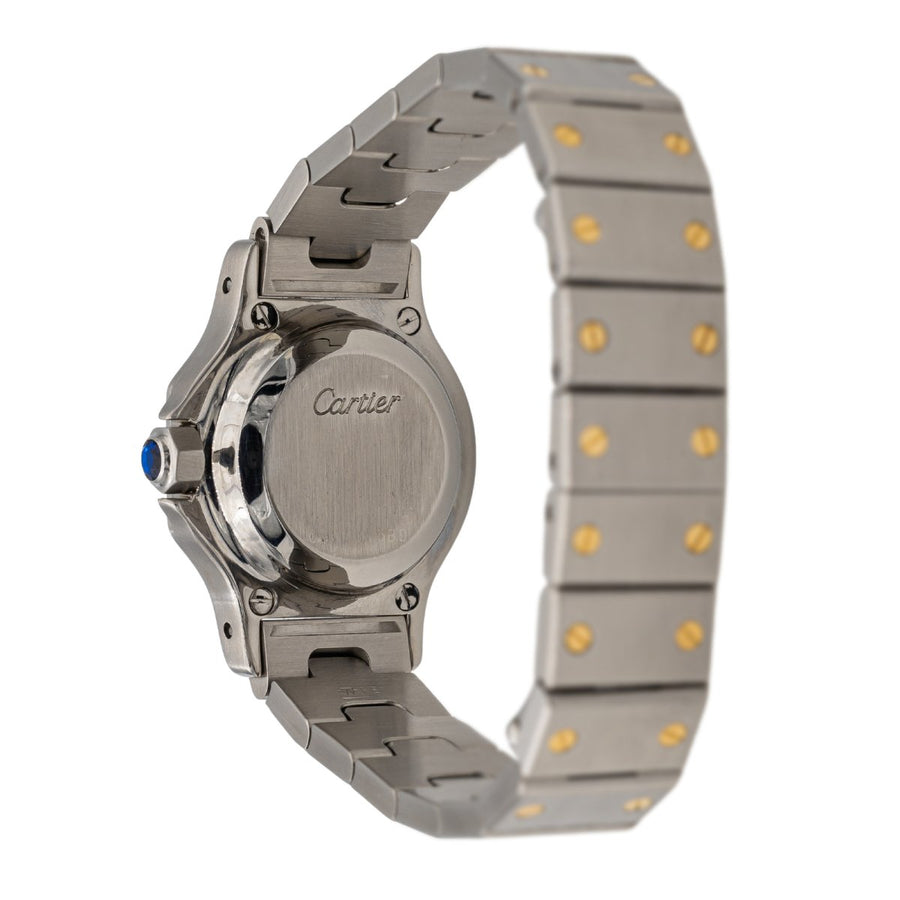 Montre CARTIER Santos en acier