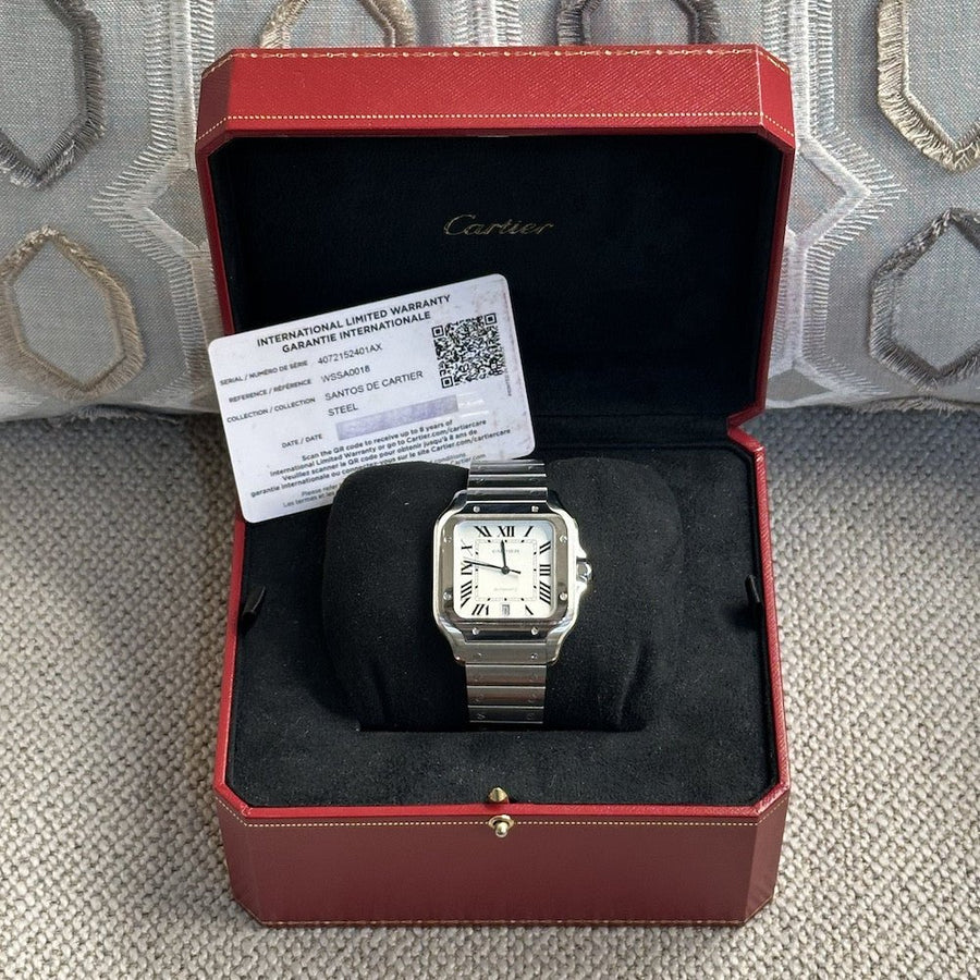 Montre CARTIER 