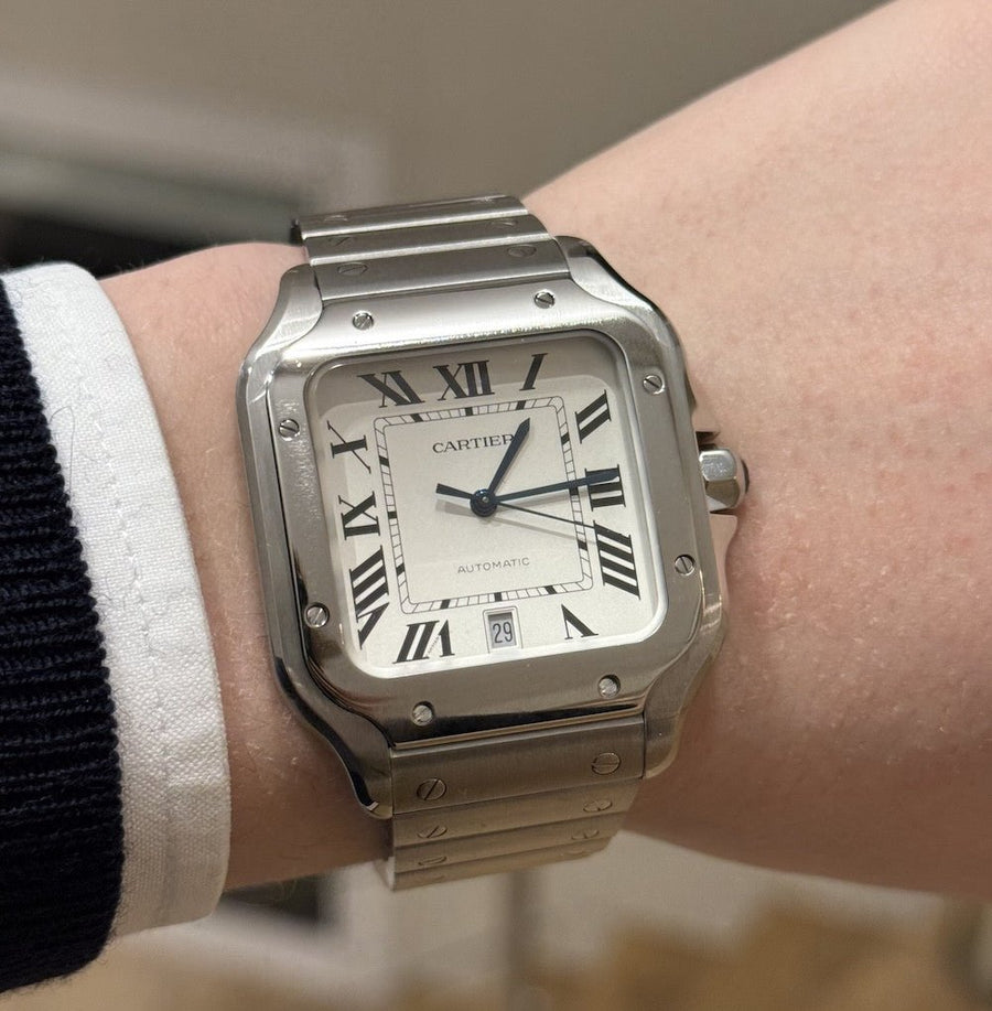 Montre CARTIER 