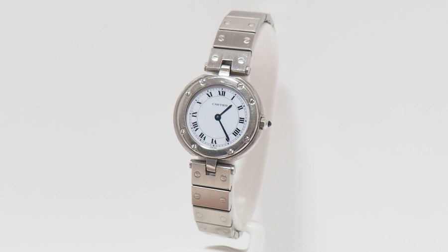 Montre Cartier Santos Vendôme