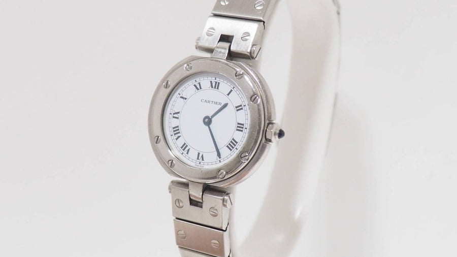 Montre Cartier Santos Vendôme