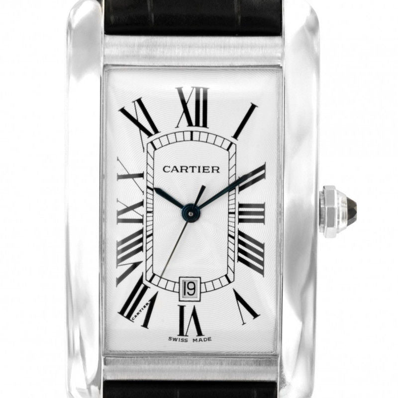 Montre Cartier Tank Americaine Grand Modèle