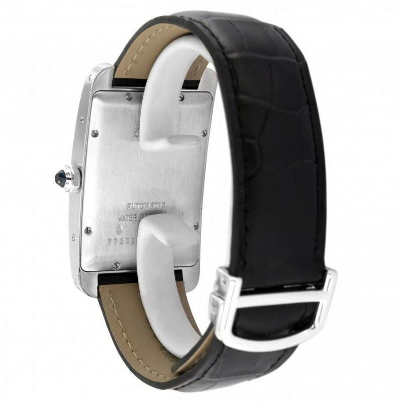 Montre Cartier Tank Americaine Grand Modèle
