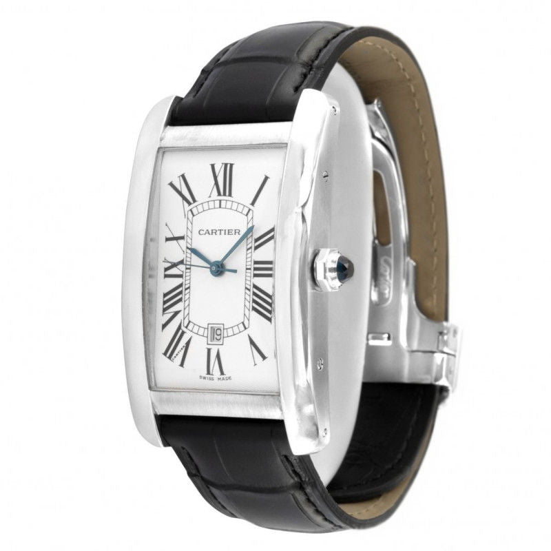 Montre Cartier Tank Americaine Grand Modèle