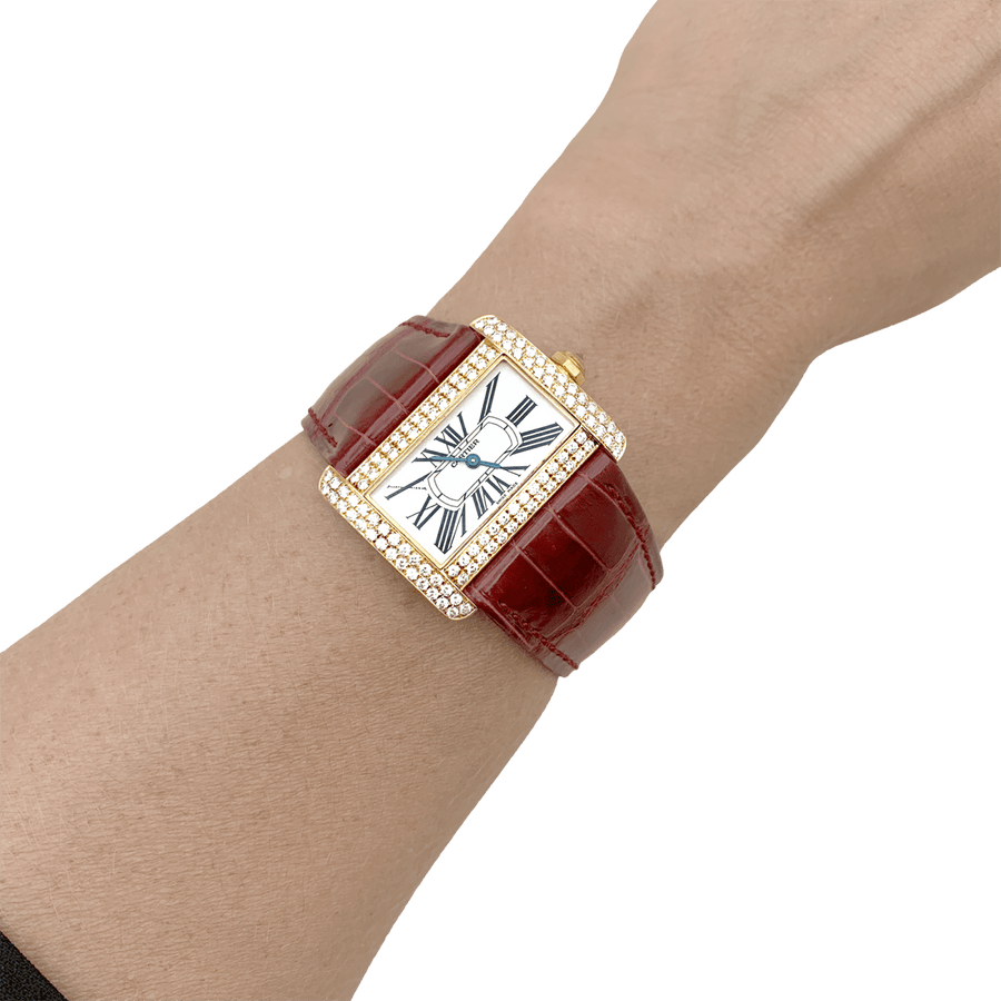 Montre CARTIER 