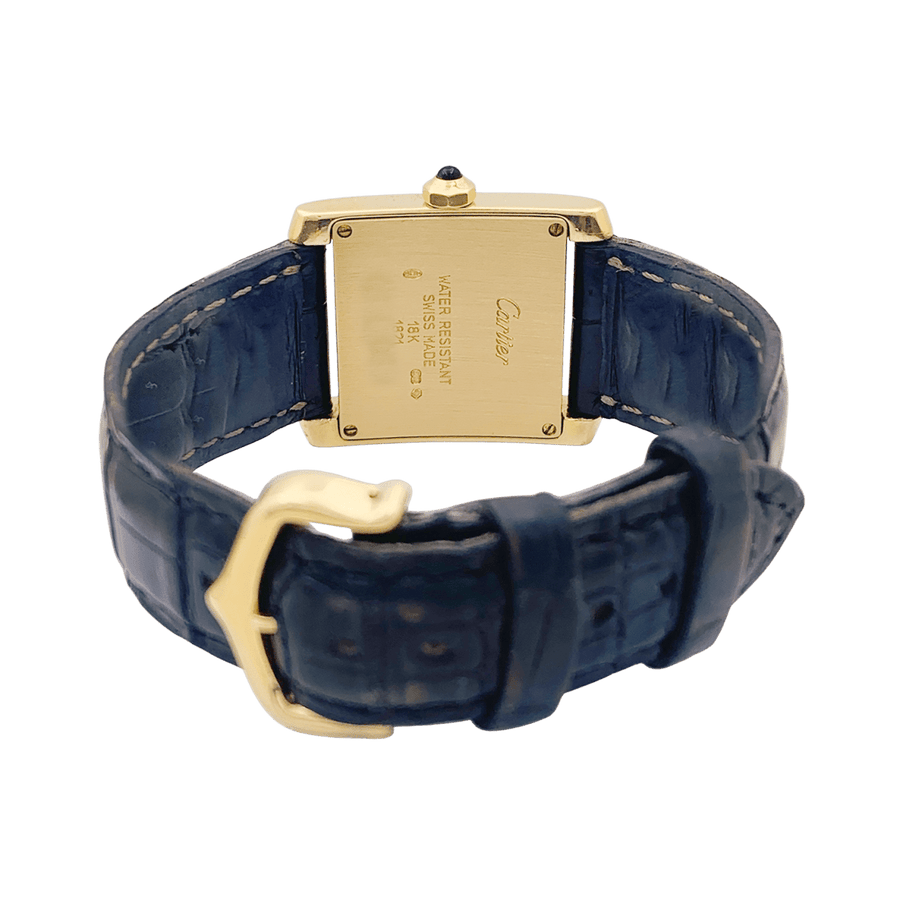 Montre Quartz CARTIER 