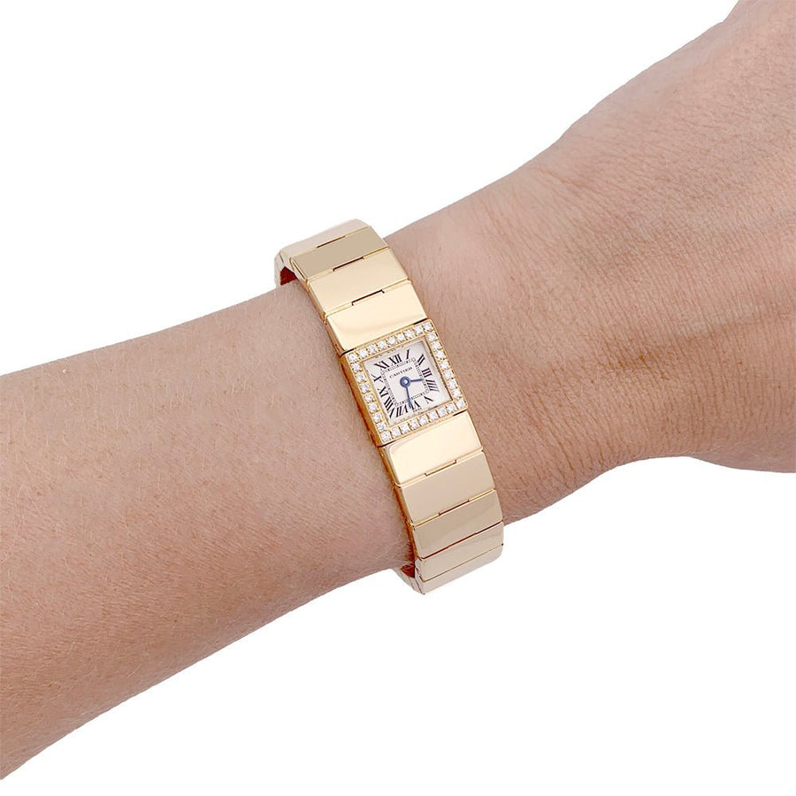 Montre Cartier, 