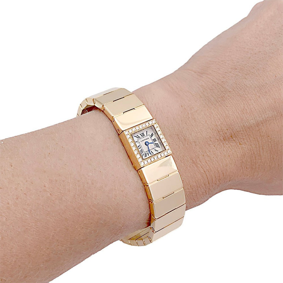 Montre Cartier, 