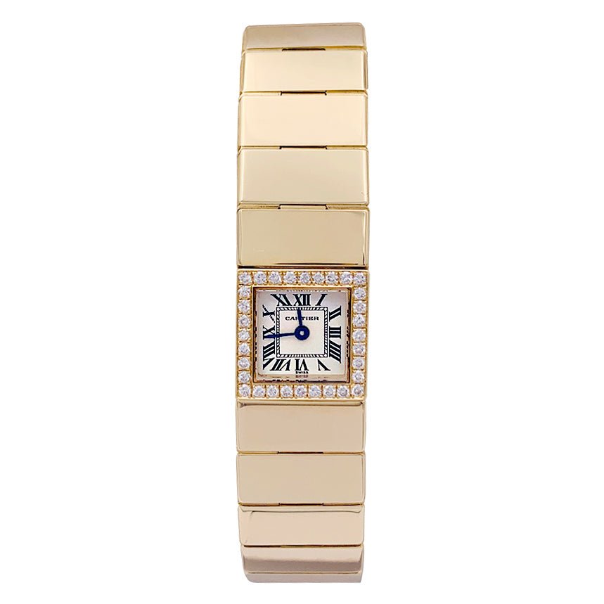 Montre Cartier, 