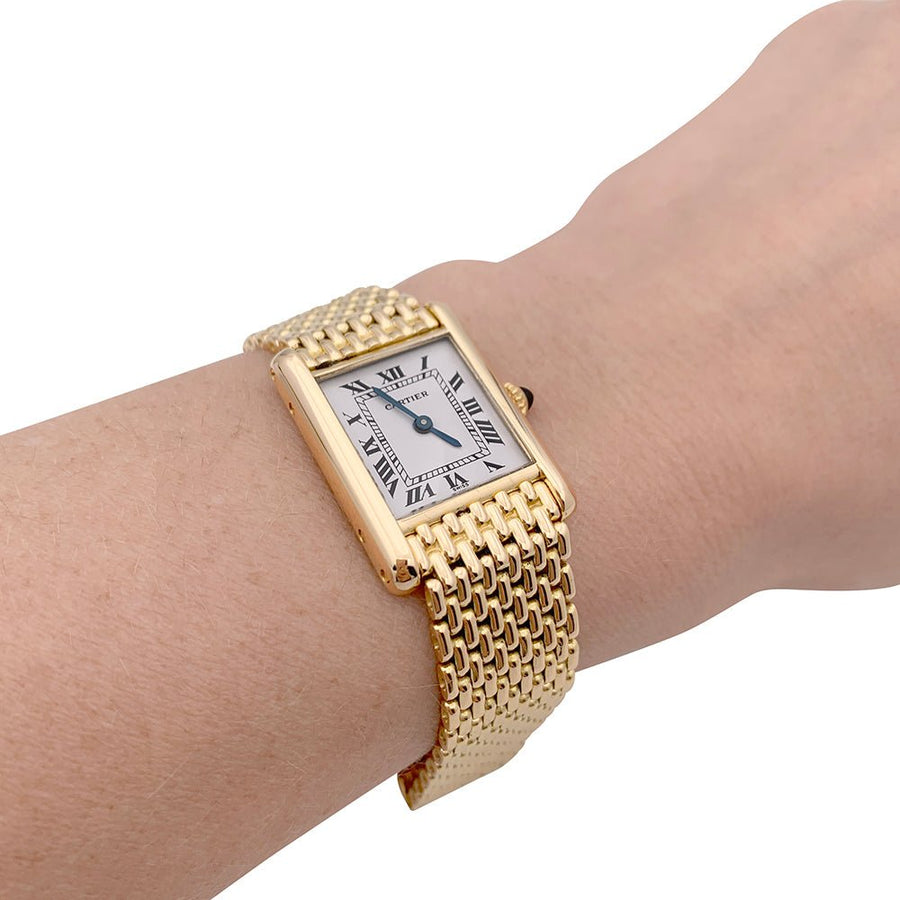 Montre CARTIER, 