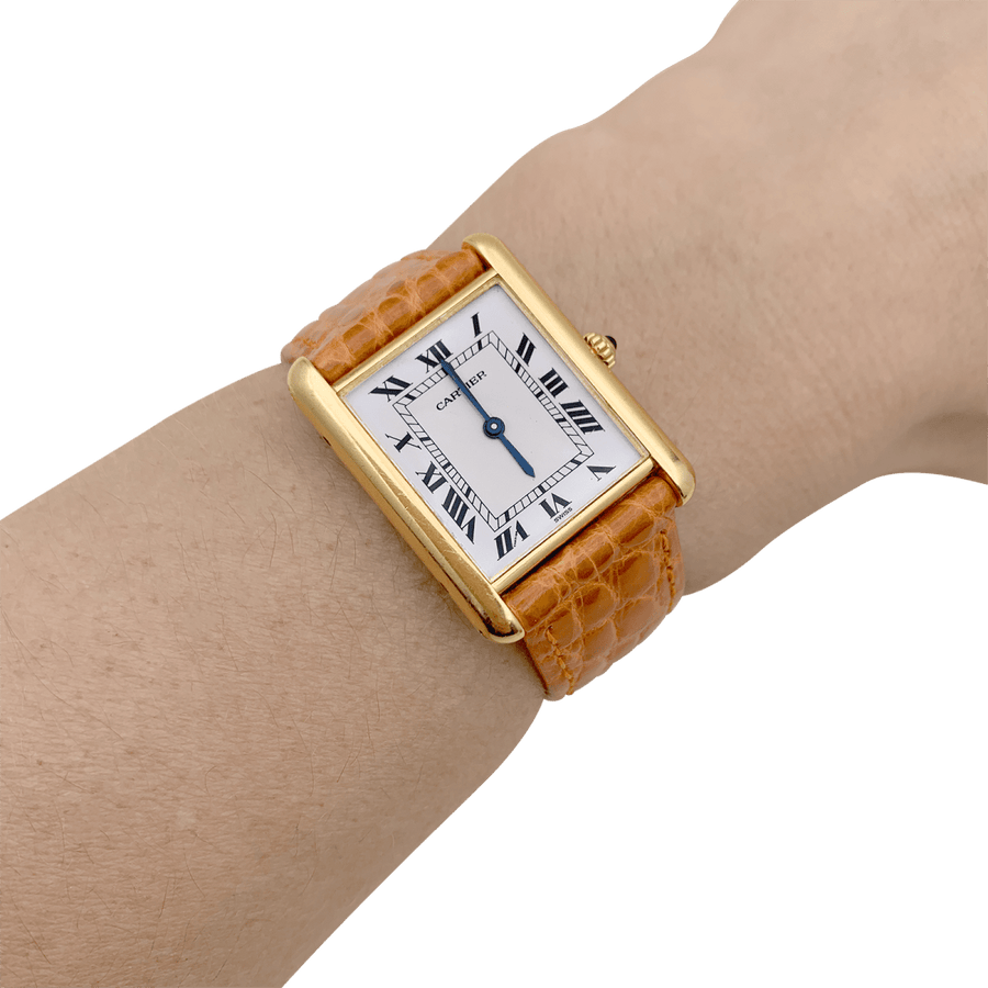 Montre Cartier 