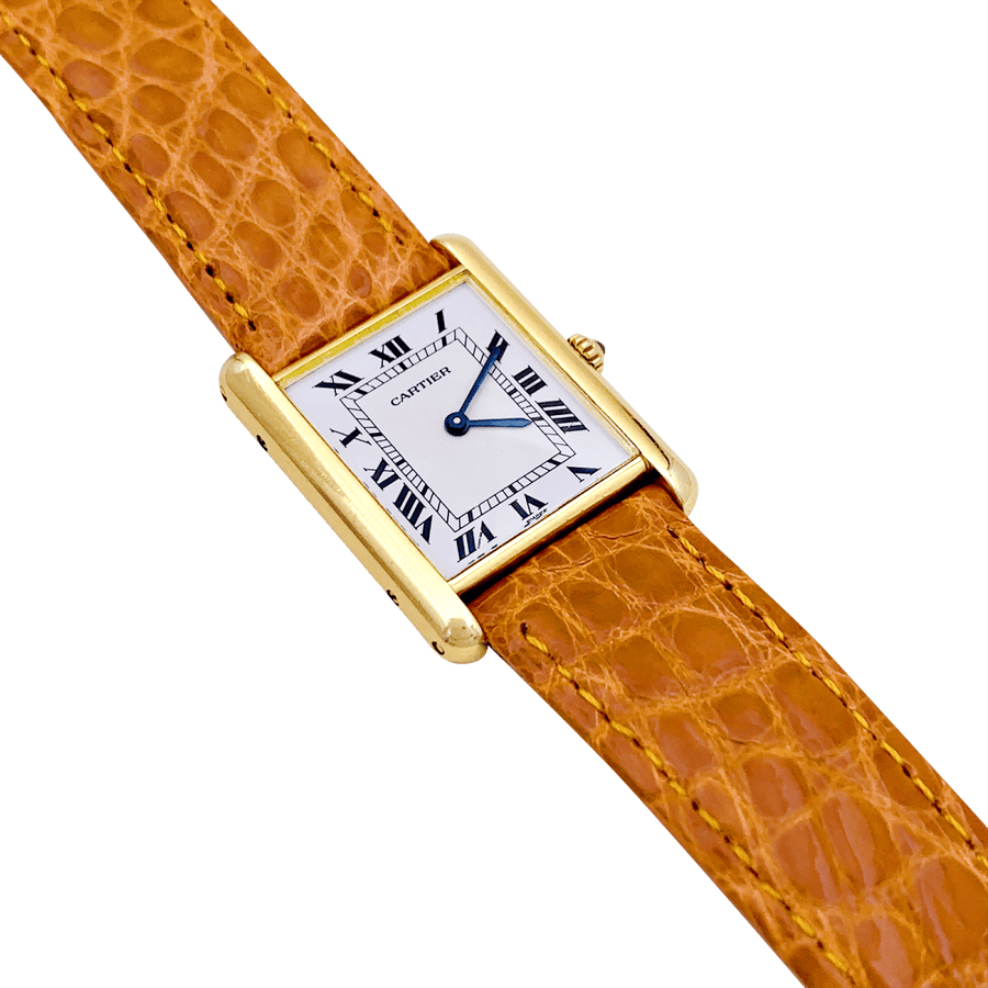 Montre Cartier 