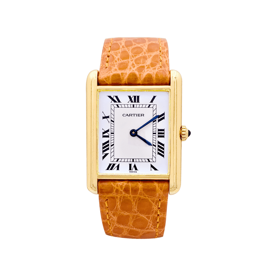 Montre Cartier 