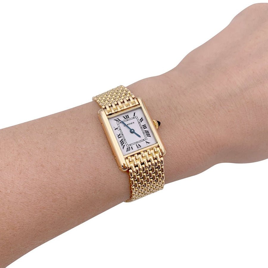 Montre CARTIER, 