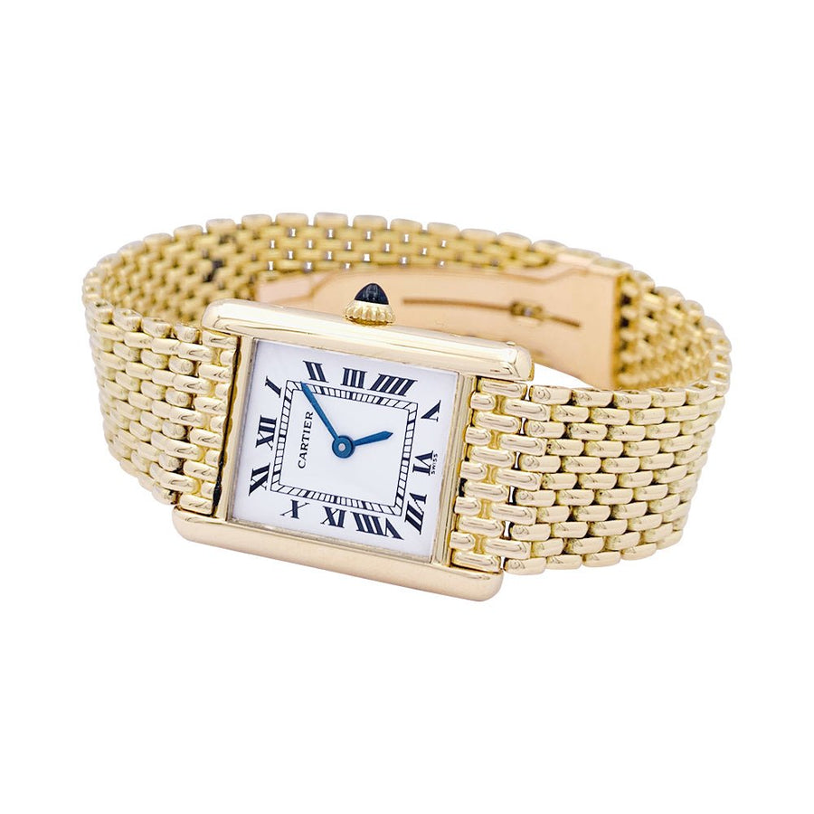 Montre CARTIER, 