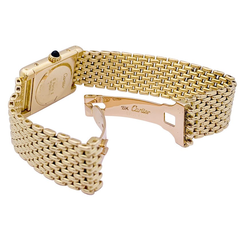 Montre CARTIER, 