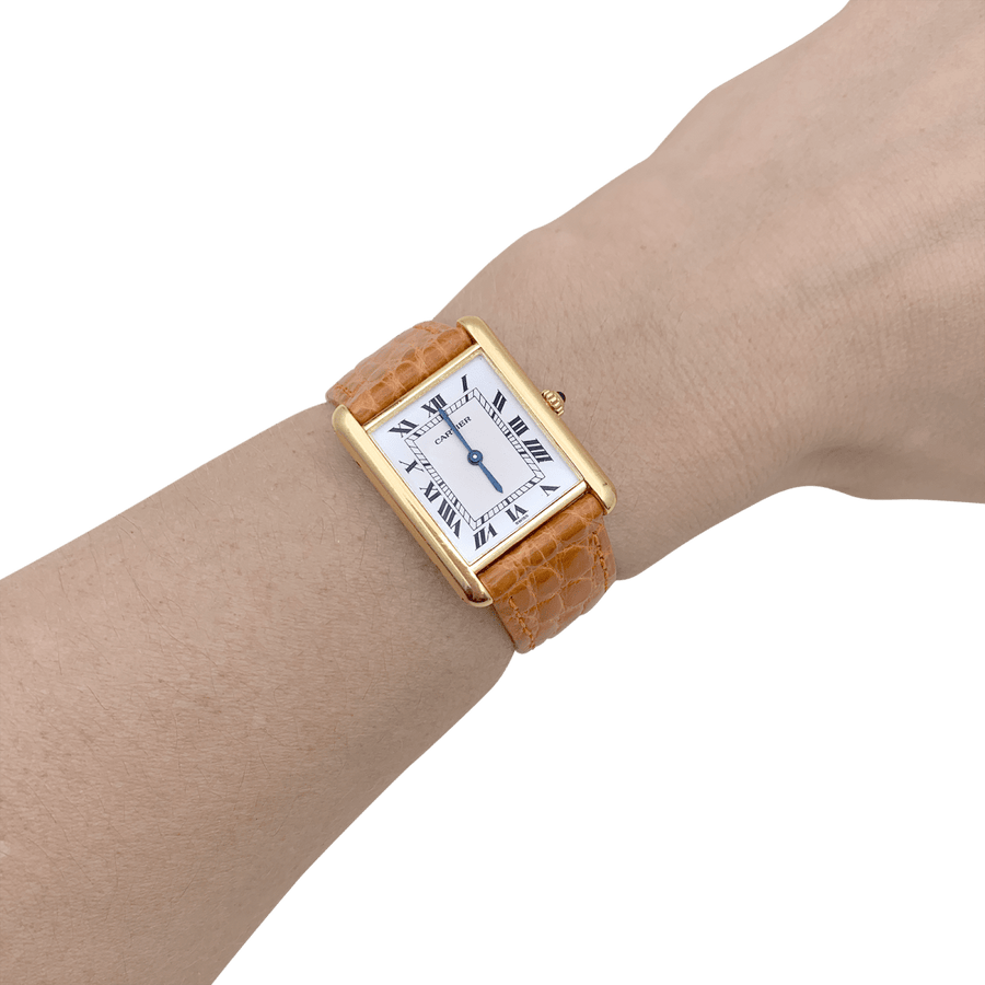 Montre Cartier 
