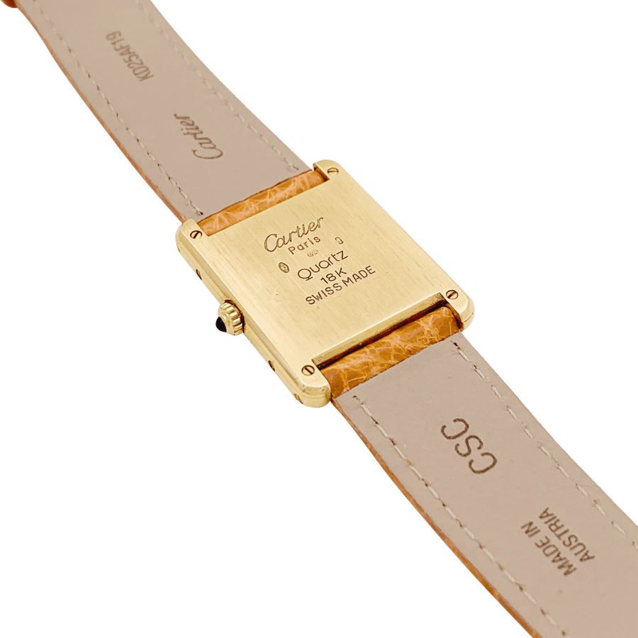 Montre Cartier 