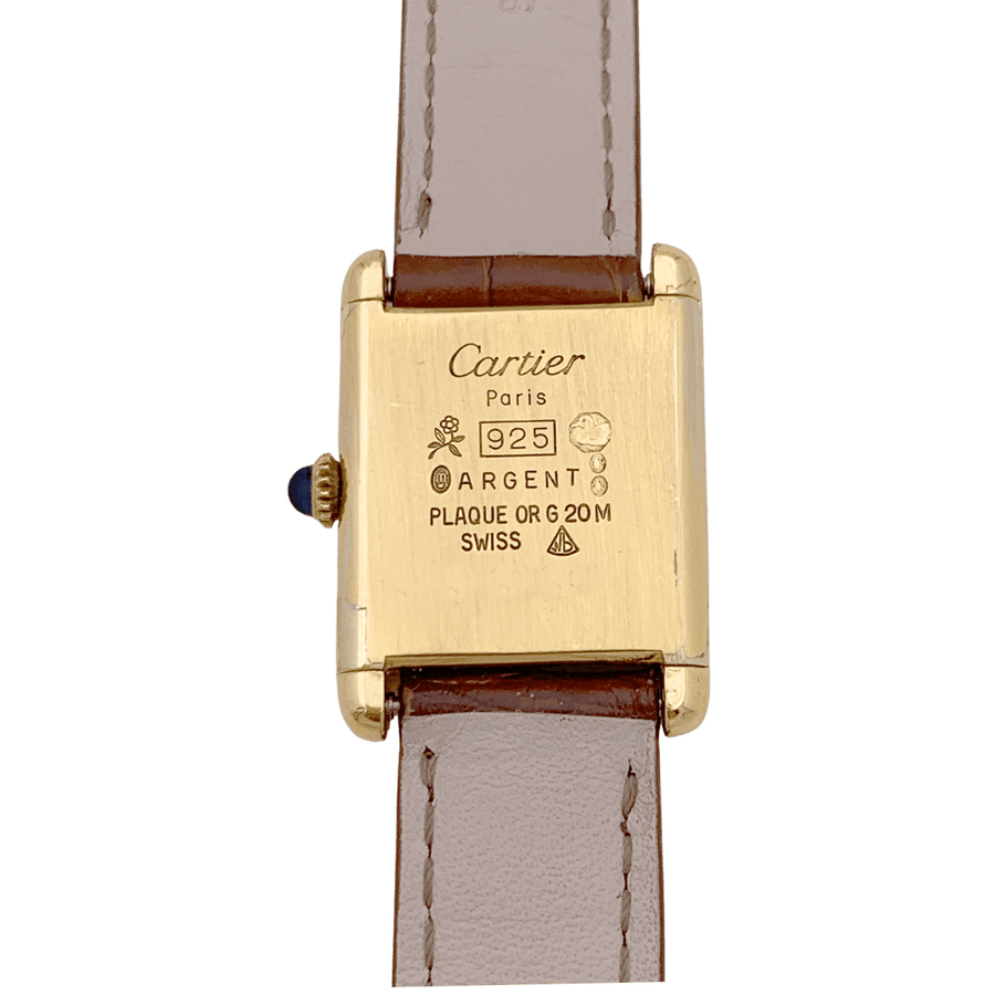 Montre Cartier 
