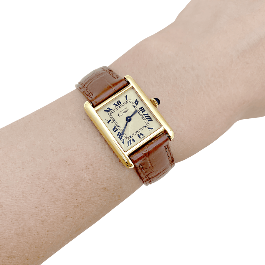 Montre Cartier 