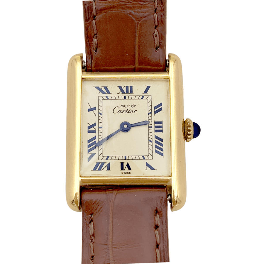 Montre Cartier 