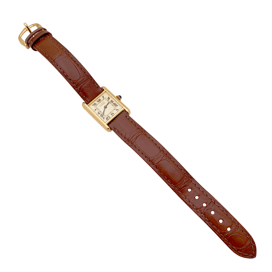Montre Cartier 